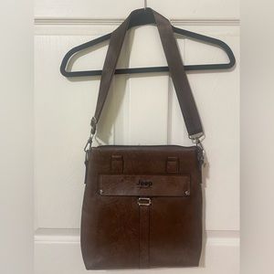 Jeep Buluo Crossbody Bag
